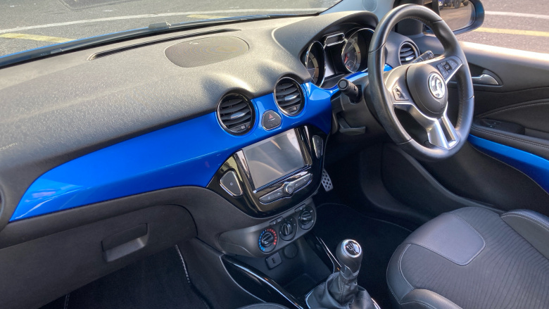 Vauxhall Adam 1.2i Energised 3dr Petrol Hatchback